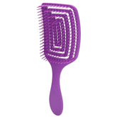 CurlCare Comb - Bristle & Nylon Brush for Styling and Massaging 1